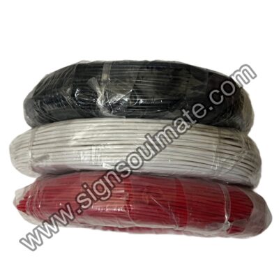 NEON COLOUR WIRE THIN 0.50MM